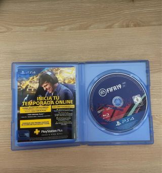 FIFA 19 PS4 (PlayStation 4) EA Sports
