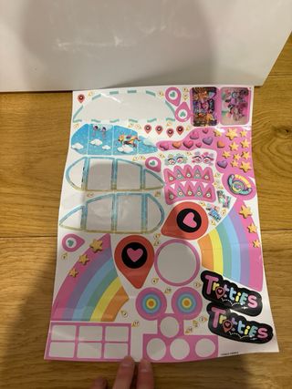 Avión Juguete Trotties