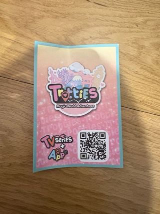 Avión Juguete Trotties