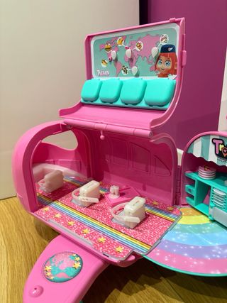 Avión Juguete Trotties