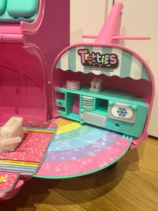 Avión Juguete Trotties