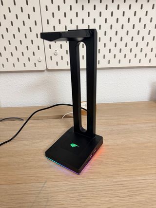 Supporto per cuffie RGB