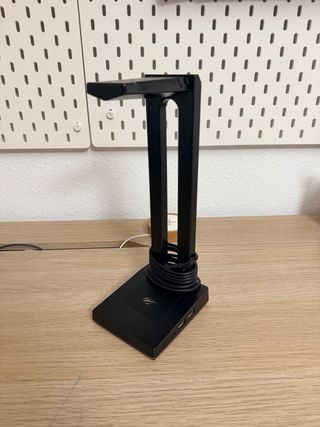 Supporto per cuffie RGB