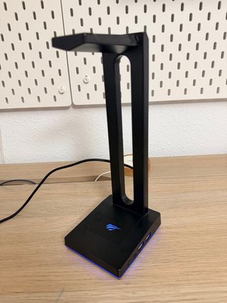 Supporto per cuffie RGB