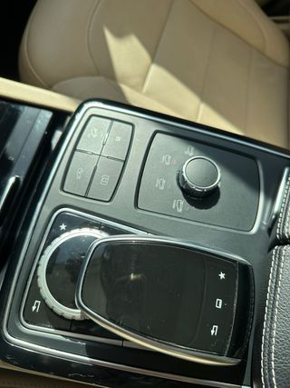 Mercedes-Benz GLE Coupé 2016