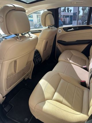 Mercedes-Benz GLE Coupé 2016