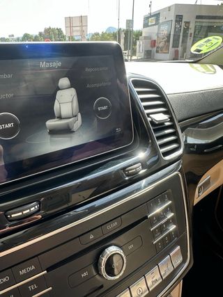 Mercedes-Benz GLE Coupé 2016