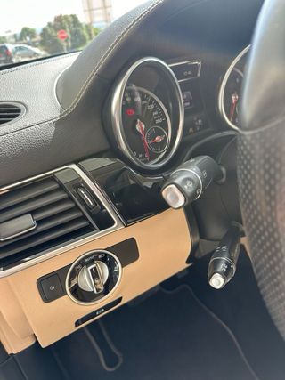 Mercedes-Benz GLE Coupé 2016