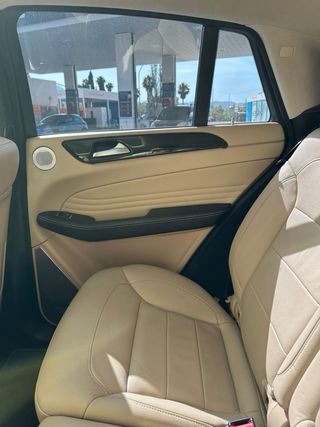 Mercedes-Benz GLE Coupé 2016