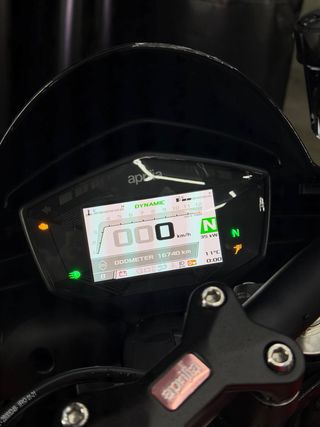 Aprilia Tuono 660 A2