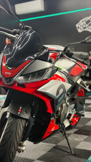 Aprilia Tuono 660 A2