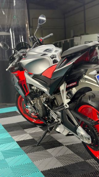 Aprilia Tuono 660 A2