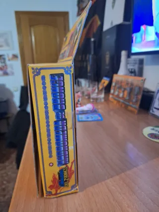 Saint Seiya Andromeda de Bronce Caja