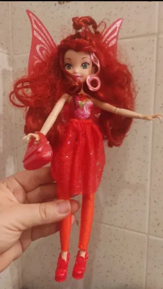 Hada Tinkerbell Rosseta Grande