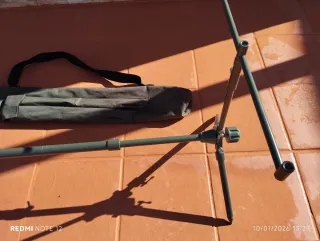 Soporte cañas de pescar Carp Spirit