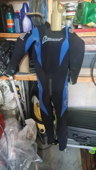 Traje de neopreno Cressi 7mm