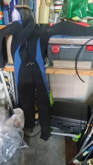 Traje de neopreno Cressi 7mm