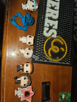 Funko Pop! Stranger Things