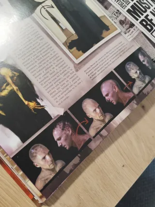 Los tesoros de Harry Potter