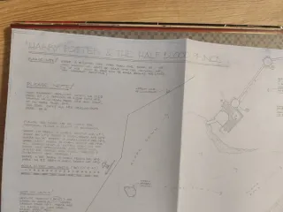 Los tesoros de Harry Potter