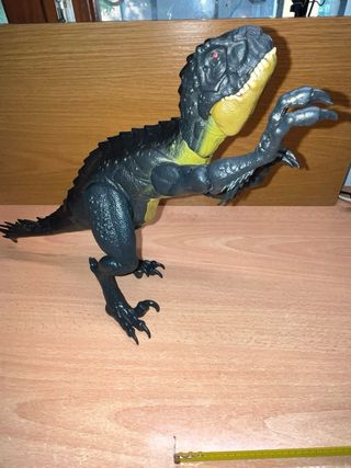 Figura Dinosaurio Scorpios Rex Mattel