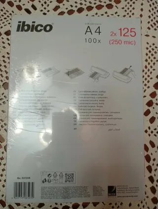 Fundas para plastificar