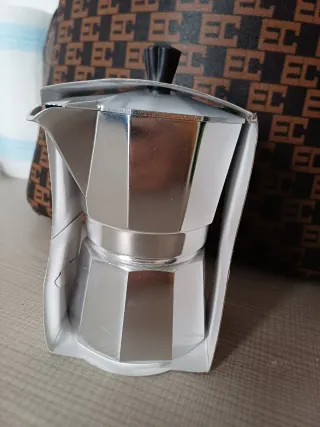 Moka 3 tazze alluminio