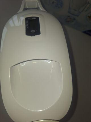 Sandwichera Ufesa Blanca