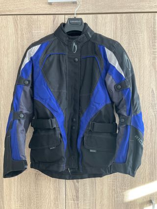 Chaqueta moto mujer RICHA