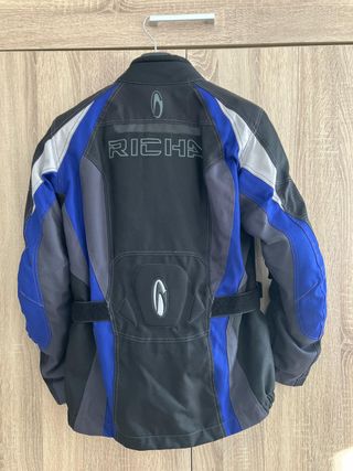 Chaqueta moto mujer RICHA