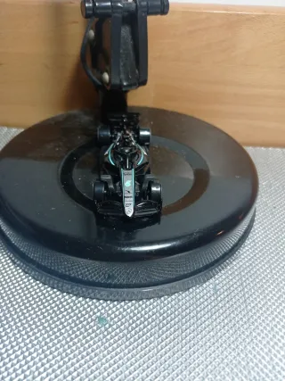 Macchinina Hot Wheels Formula 1 Mercedes