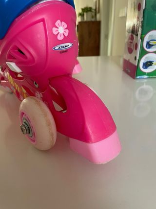 Patines evolutivos Minnie Talla 27-30 Niña