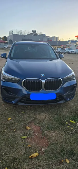 BMW X1 2020