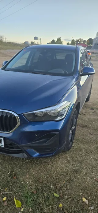 BMW X1 2020