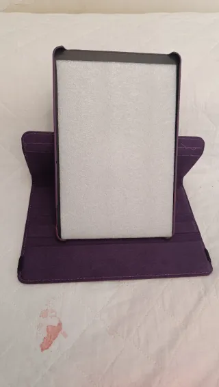 Funda giratoria tablet