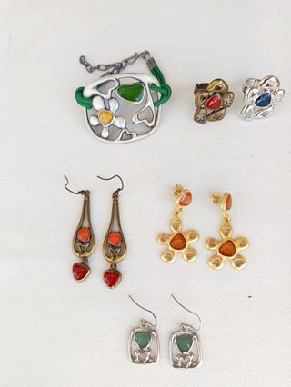 Lote nº53 Bisutería Artesanal Menorca