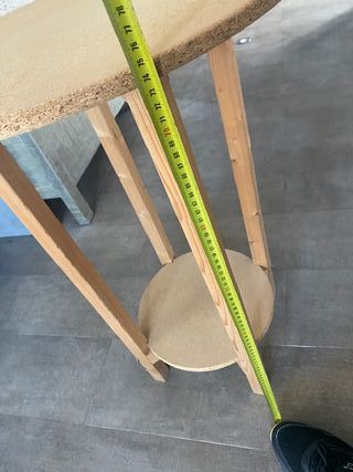 Mesa de Camilla Pequeña.