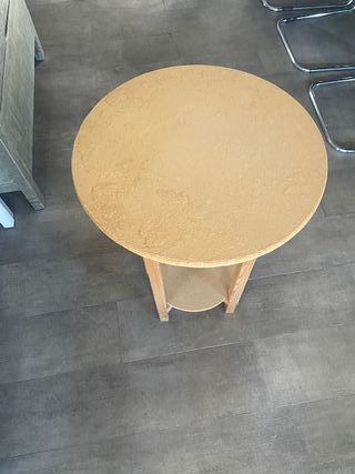 Mesa de Camilla Pequeña.