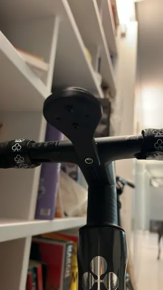 Soporte GPS Manillar Colnago CC01