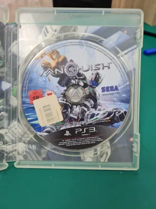 Vanquish PS3