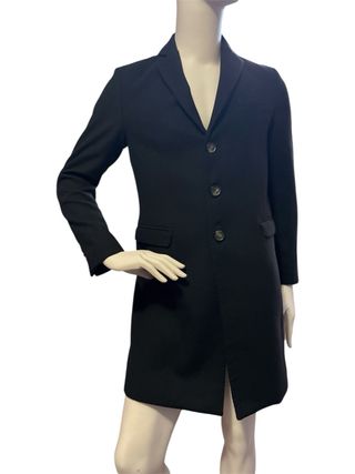 Cappotto Liu Jo uomo nero