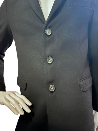 Cappotto Liu Jo uomo nero