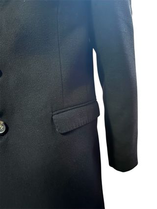 Cappotto Liu Jo uomo nero