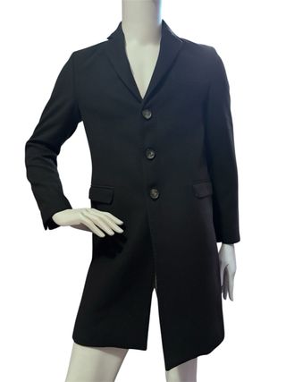 Cappotto Liu Jo uomo nero