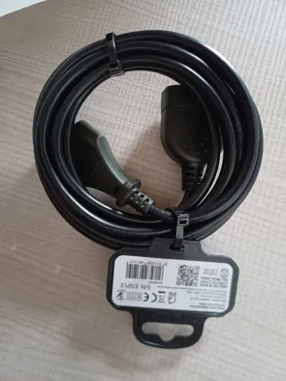 Cavo prolunga Electraline 3m