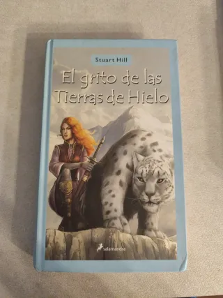 El grito de las Tierras de Hielo