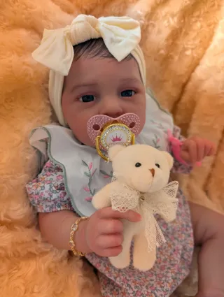 Reborn realizada con genesis