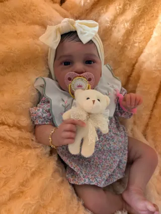 Reborn realizada con genesis