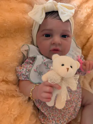 Reborn realizada con genesis