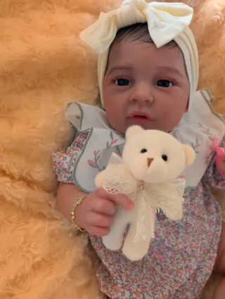 Reborn realizada con genesis